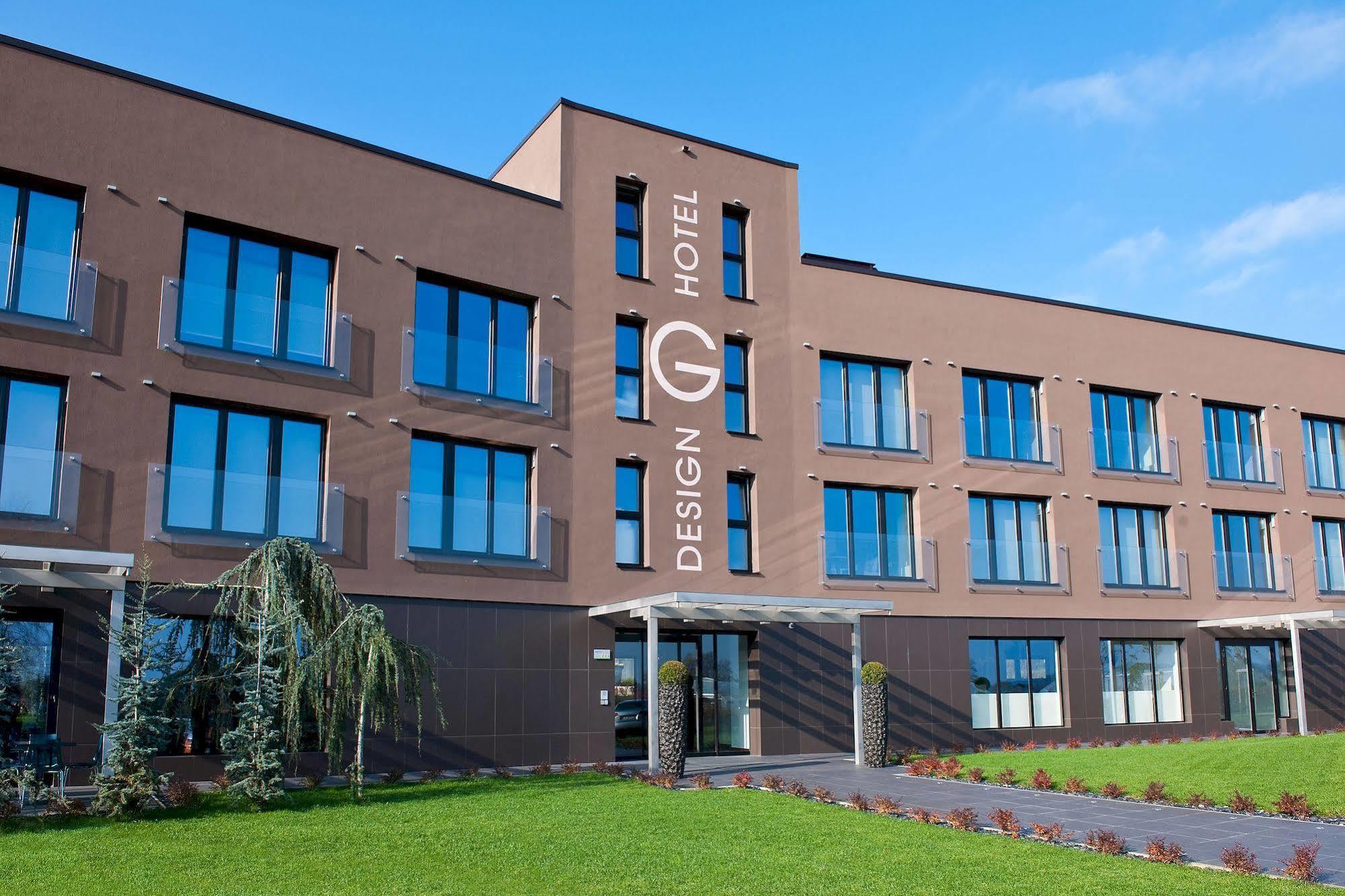 G Design Hotel Liubliana Exterior foto